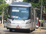 Viação Campo Belo 7 2532 na cidade de São Paulo, São Paulo, Brasil, por Gabriel Almeida. Número da foto: #4433828.