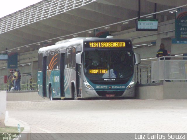Expresso Luziense > Territorial Com. Part. e Empreendimentos 30472 na cidade de Santa Luzia, Minas Gerais, Brasil, por Luiz Carlos Souza. Número da foto: #4497362.