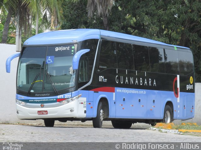 Expresso Guanabara 277 na cidade de Fortaleza, Ceará, Brasil, por Rodrigo Fonseca. ID da foto: 4497595.