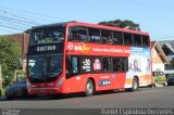 Privato Bus Tour 1100 na cidade de Gramado, Rio Grande do Sul, Brasil, por Daniel Espindola Dorneles. Número da foto: #4496830.