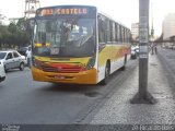 Transportes Paranapuan 10124 na cidade de Rio de Janeiro, Rio de Janeiro, Brasil, por Zé Ricardo Reis. Número da foto: #:id.
