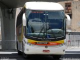 Saritur - Santa Rita Transporte Urbano e Rodoviário 26990 na cidade de Belo Horizonte, Minas Gerais, Brasil, por Daniel Souza. Número da foto: #4496425.