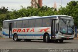Expresso de Prata 0125 na cidade de Agudos, São Paulo, Brasil, por Douglas Paternezi. Número da foto: #4496591.