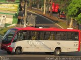 TUSMIL - Transporte Urbano São Miguel 720 na cidade de Juiz de Fora, Minas Gerais, Brasil, por André Luiz Gomes de Souza. ID da foto: :id.