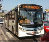 Caprichosa Auto Ônibus C27089 na cidade de Rio de Janeiro, Rio de Janeiro, Brasil, por Jose Luís Magalhaes. Número da foto: #:id.