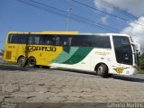 Empresa Gontijo de Transportes 11835 na cidade de Governador Valadares, Minas Gerais, Brasil, por Gilberto Martins. Número da foto: #4497420.