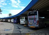 Terminais Rodoviários e Urbanos Terminal Rodoviário de Salvador-BA na cidade de Salvador, Bahia, Brasil, por Mairan Santos. ID da foto: :id.