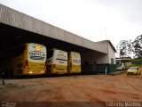 Empresa Gontijo de Transportes garagem diamantina-mg na cidade de Diamantina, Minas Gerais, Brasil, por Gilberto Martins. ID da foto: :id.