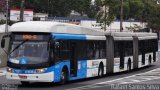 Viação Cidade Dutra 6 1635 na cidade de São Paulo, São Paulo, Brasil, por Rafael Santos Silva. Número da foto: #:id.