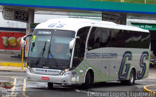 Guerino Seiscento 0714 na cidade de Bauru, São Paulo, Brasil, por Emanuel Corrêa Lopes. Número da foto: #4437458.