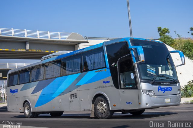 Pegasso 5045 na cidade de Querétaro, Querétaro, México, por Omar Ramírez Thor2102. ID da foto: 4435707.