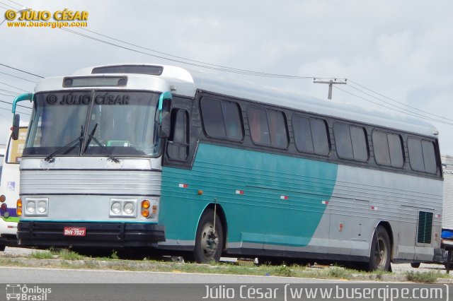 Ônibus Particulares 9014 na cidade de Nossa Senhora do Socorro, Sergipe, Brasil, por Julio Cesar  Barbosa Martins. ID da foto: 4437660.