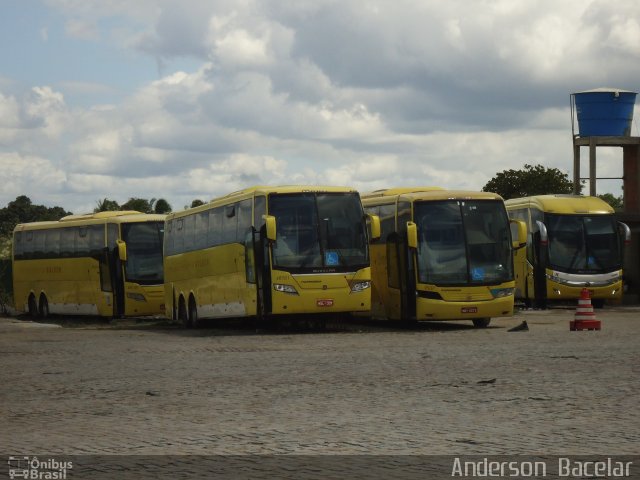 Viação Itapemirim 48101 na cidade de Feira de Santana, Bahia, Brasil, por Anderson  Bacelar. Número da foto: #4436867.