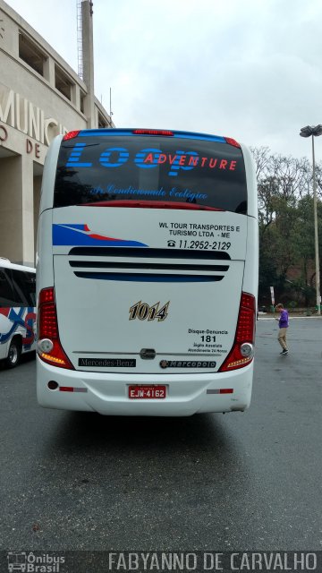 Loop Adventure Transportes e Locadora 1014 na cidade de São Paulo, São Paulo, Brasil, por Fabiano Magalhaes. Número da foto: #4436593.