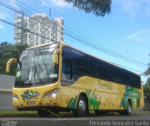 Parriteño IX PB 2488 na cidade de Alto Paraíso de Goiás, Goiás, Brasil, por Fernando Gonzalez Garita. Número da foto: #4435445.