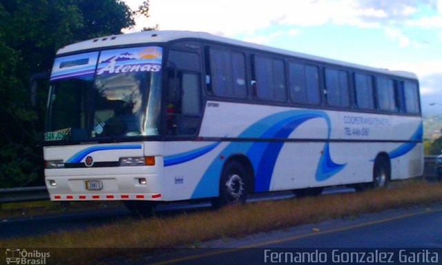 COOPETRANSATENAS AB 2941 na cidade de Alto Paraíso de Goiás, Goiás, Brasil, por Fernando Gonzalez Garita. Número da foto: #4435523.