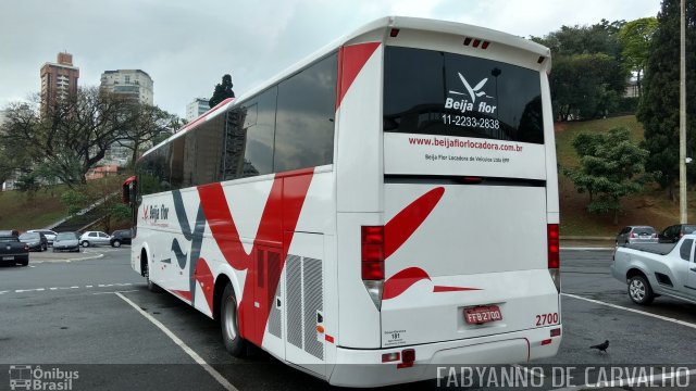 Beija Flor Turismo 2700 na cidade de São Paulo, São Paulo, Brasil, por Fabiano Magalhaes. Número da foto: #4436601.