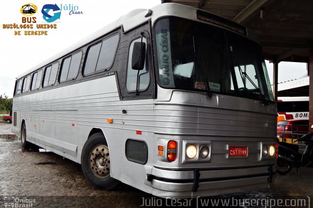 Pacci Turismo 7199 na cidade de Propriá, Sergipe, Brasil, por Julio Cesar  Barbosa Martins. Número da foto: #4437659.