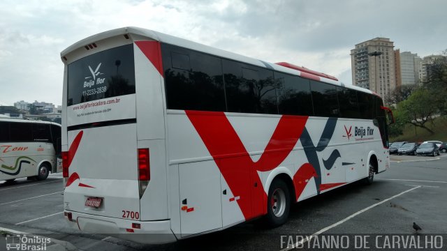 Beija Flor Turismo 2700 na cidade de São Paulo, São Paulo, Brasil, por Fabiano Magalhaes. Número da foto: #4436603.