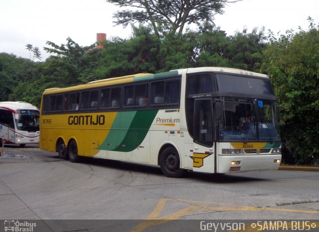 Empresa Gontijo de Transportes 15765 na cidade de São Paulo, São Paulo, Brasil, por José Geyvson da Silva. Número da foto: #4436510.
