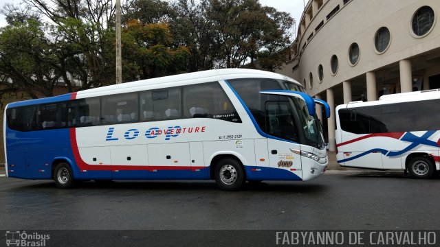 Loop Adventure Transportes e Locadora 1014 na cidade de São Paulo, São Paulo, Brasil, por Fabiano Magalhaes. Número da foto: #4436587.