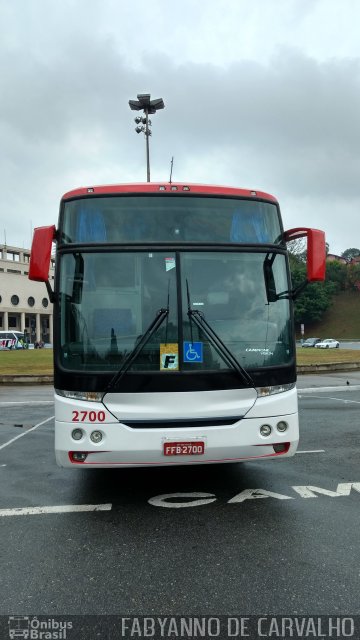 Beija Flor Turismo 2700 na cidade de São Paulo, São Paulo, Brasil, por Fabiano Magalhaes. Número da foto: #4436607.