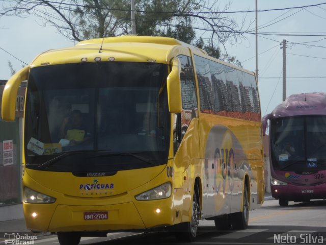 Potiguar Turismo 009 na cidade de Natal, Rio Grande do Norte, Brasil, por Neto Silva. ID da foto: 4437258.