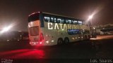 Auto Viação Catarinense 3545 na cidade de São Paulo, São Paulo, Brasil, por Luis  Soares. Número da foto: #4435947.
