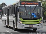 Transportes América B19542 na cidade de Rio de Janeiro, Rio de Janeiro, Brasil, por Guilherme Nascimento . Número da foto: #4437190.