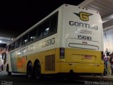 Empresa Gontijo de Transportes 15610 na cidade de Belo Horizonte, Minas Gerais, Brasil, por Marcelo Ribeiro. Número da foto: #4436414.