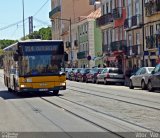 Companhia Carris de Ferro de Lisboa 2213 na cidade de Lisbon, Lisbon, Portugal, por Vítor Vaz. Número da foto: #4437079.