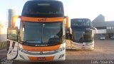 UTIL - União Transporte Interestadual de Luxo 11401 na cidade de Macaé, Rio de Janeiro, Brasil, por Luis  Soares. Número da foto: #4435938.