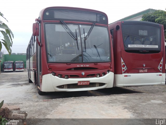 Ônibus Particulares 0711 na cidade de São Paulo, São Paulo, Brasil, por Felipe Vitor Paixão Vieira. Número da foto: #4438441.