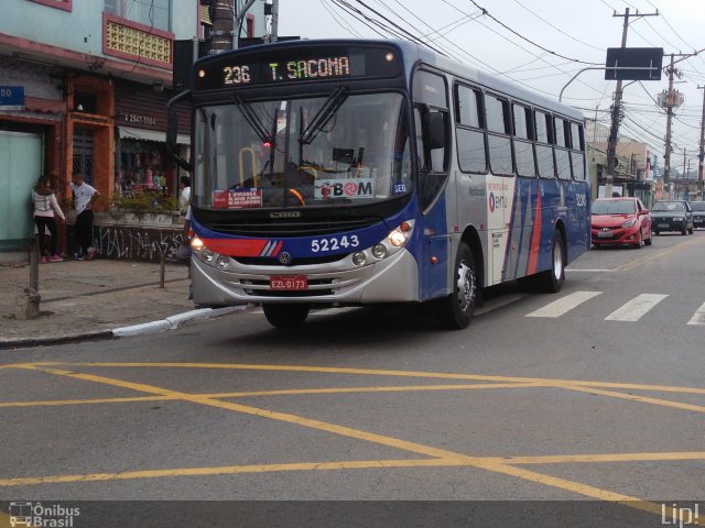 MobiBrasil Diadema 52.243 na cidade de São Paulo, São Paulo, Brasil, por Felipe Vitor Paixão Vieira. ID da foto: 4438418.