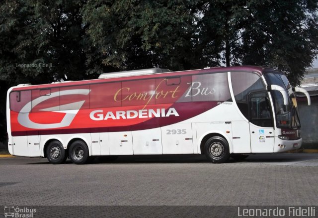 Expresso Gardenia 2935 na cidade de São Paulo, São Paulo, Brasil, por Leonardo Fidelli. Número da foto: #4438468.