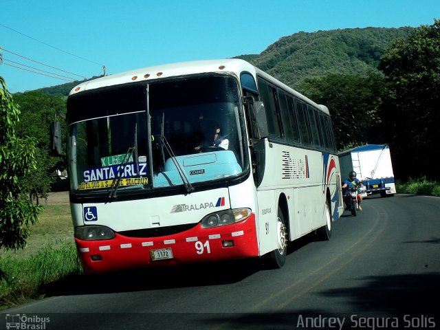 Tralapa 91 na cidade de , por Andrey Segura Solís. ID da foto: 4438069.