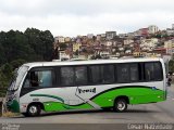 Turin Transportes 400 na cidade de Ouro Preto, Minas Gerais, Brasil, por César Natividade. Número da foto: #4438954.