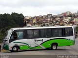 Turin Transportes 400 na cidade de Ouro Preto, Minas Gerais, Brasil, por César Natividade. ID da foto: :id.