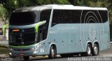 Viação Garcia 8461 na cidade de Bauru, São Paulo, Brasil, por Adriano Moraes dos Reis. Número da foto: #4438958.