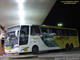 Empresa Gontijo de Transportes 12265 na cidade de João Monlevade, Minas Gerais, Brasil, por Mairo de Magalhães. Número da foto: #4438841.