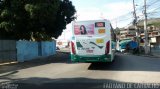 Viação Vila Rica RJ 206.116 na cidade de Nova Iguaçu, Rio de Janeiro, Brasil, por Fabiano Magalhaes. Número da foto: #4438256.