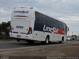 Unesul de Transportes 5392 na cidade de Gravataí, Rio Grande do Sul, Brasil, por Mauricio Peres Rodrigues. Número da foto: #:id.