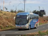 Andréatur - Andréa Turismo 5074 na cidade de Araxá, Minas Gerais, Brasil, por Guilherme Antonio. Número da foto: #4438300.
