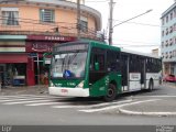 Via Sul Transportes Urbanos 5 1643 na cidade de São Paulo, São Paulo, Brasil, por Felipe Vitor Paixão Vieira. Número da foto: #4438400.