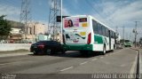 Viação Vila Rica RJ 206.095 na cidade de Nova Iguaçu, Rio de Janeiro, Brasil, por Fabiano Magalhaes. Número da foto: #4438473.