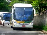 Empresa Gontijo de Transportes 7055 na cidade de Salvador, Bahia, Brasil, por Tiago Tiaguinho. Número da foto: #:id.