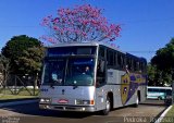 Viação Real 1991 na cidade de Maringá, Paraná, Brasil, por Pedroka Ternoski. Número da foto: #:id.