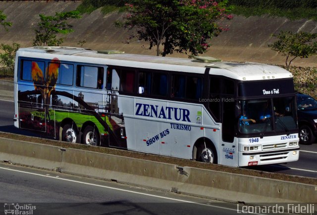 Zenatur Turismo 1948 na cidade de São Paulo, São Paulo, Brasil, por Leonardo Fidelli. Número da foto: #4440709.