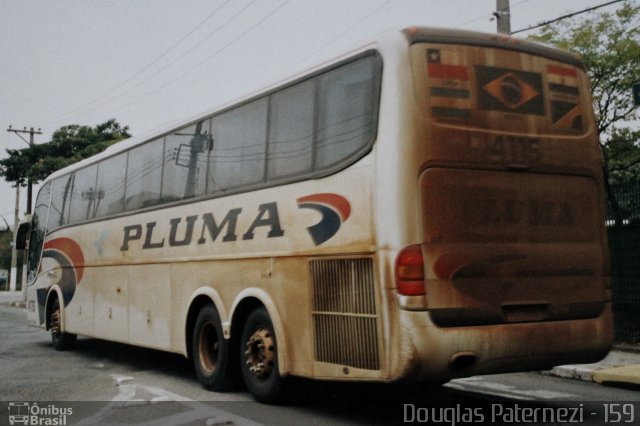 Pluma Conforto e Turismo 4115 na cidade de São Paulo, São Paulo, Brasil, por Douglas Paternezi. Número da foto: #4441658.