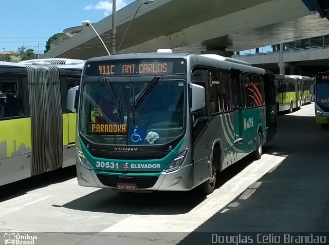 Expresso Luziense > Territorial Com. Part. e Empreendimentos 30531 na cidade de Belo Horizonte, Minas Gerais, Brasil, por Douglas Célio Brandao. Número da foto: #4440024.